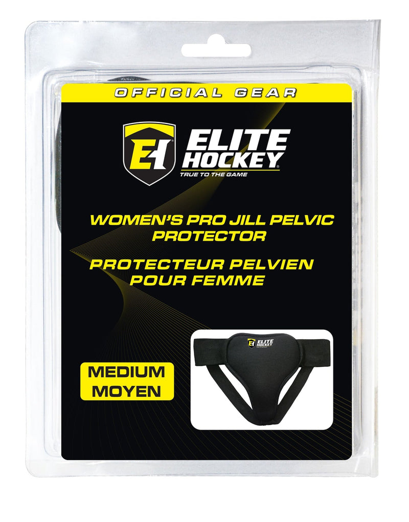 Elite Hockey Pro Jill Pelvic Protector, Girls, Junior G9