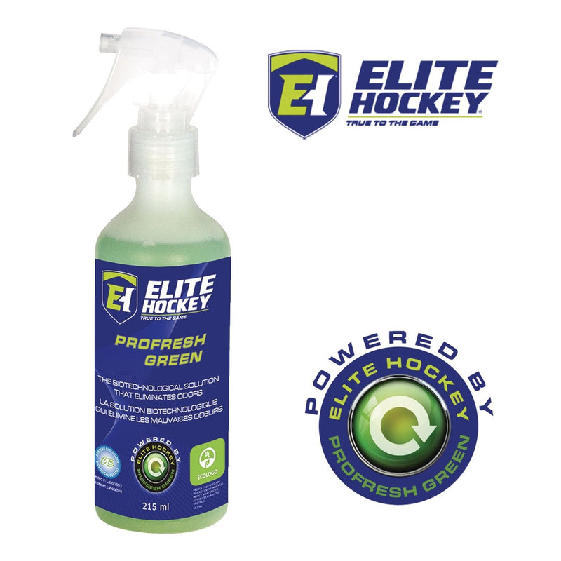 Elite Hockey Profresh Green Odour Control, Assorted Sizes M5