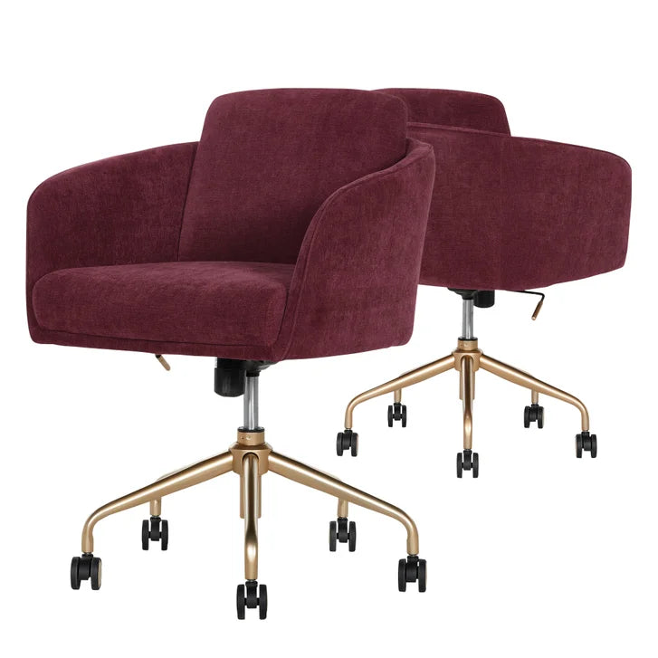 Elle Decor Naomie Office Chair F9