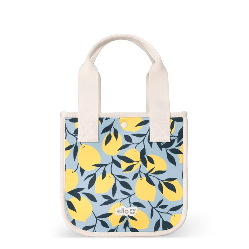 Ello Small Soft Reusable Lunch Tote, Various Colours L6