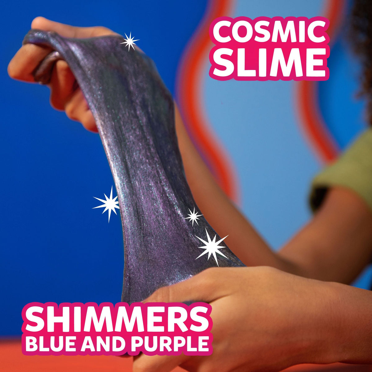 Elmer's Gue Premade Slime, Purple