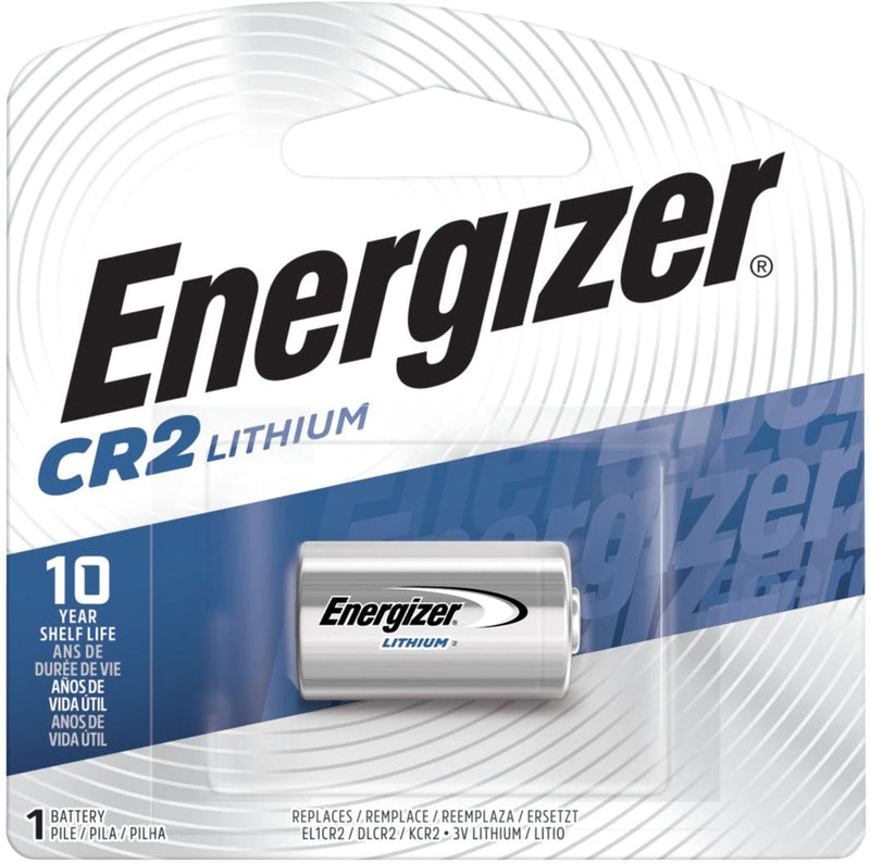 Energizer 1-pk CR2 3V / 3 Volt Lithium Photo Battery R8