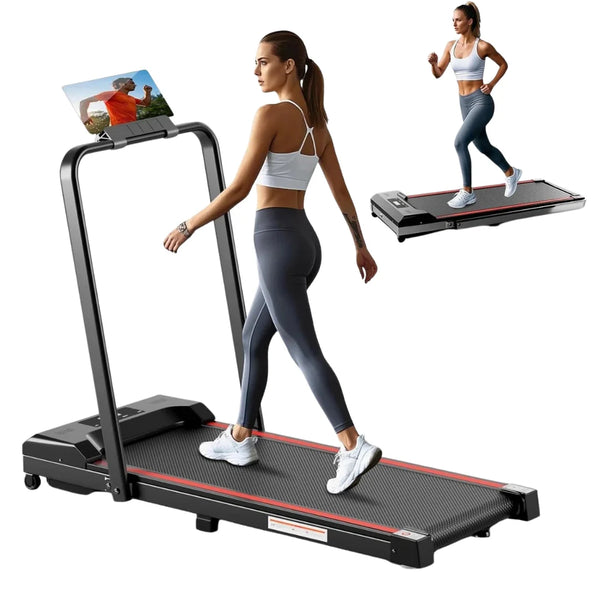 Upgraded Walking Pad with Handle Bar R8