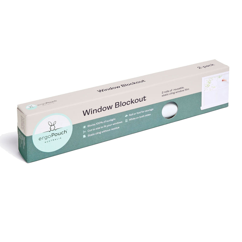 ergoPouch Window Blockout, 2-pk X8