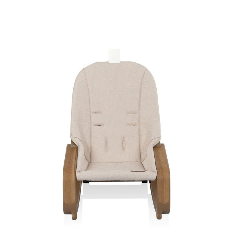 Evenflo Lyra 2-In-1 Infant to Toddler Rocker Seat, Beige X5