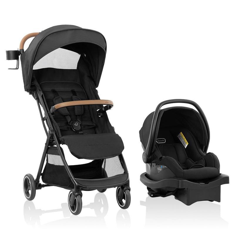 Evenflo Otto Light weight Stroller Travel System L4