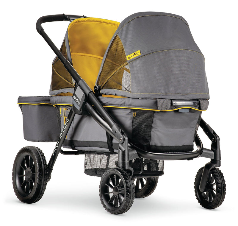 Evenflo Pivot Xplore All-Terrain Stroller Wagon Y7