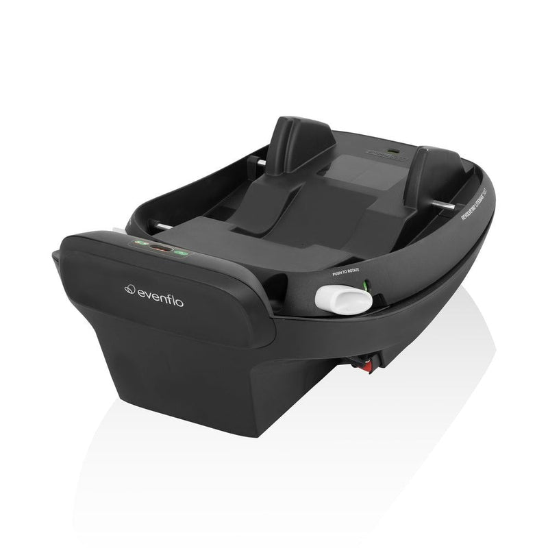 Evenflo Revolve180 LiteMax NXT Accessory Base, Black W8