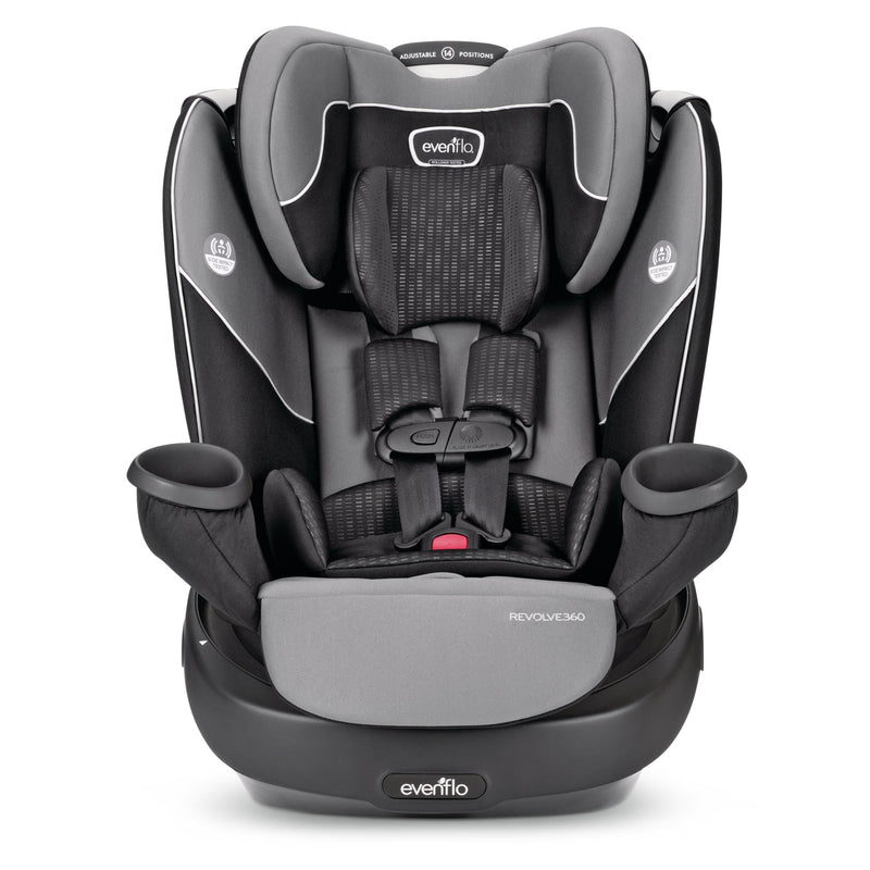 Evenflo Revolve360 Rotational All-in-One Car Seat Q0
