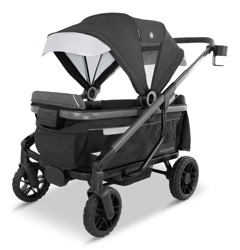 Evenflo Shyft RideShare All-Terrain Performance Stroller Wagon D6