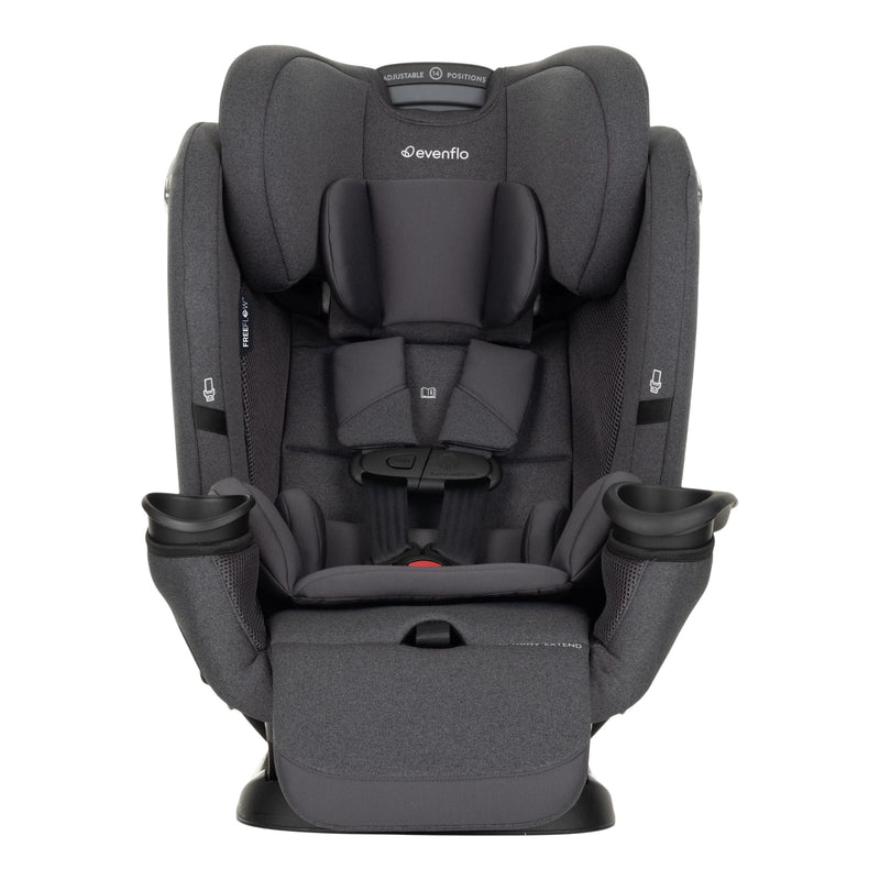 Evenflo Symphony Chill Green Plus 3 in 1 All-In-One Car Seat X3
