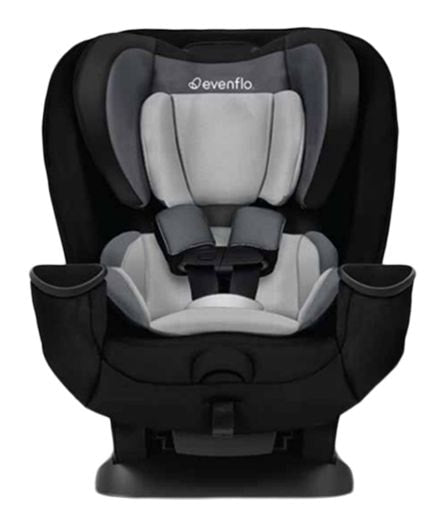 Evenflo Symphony Extend Core Plus 3 in 1 All-In-One Car Seat A2