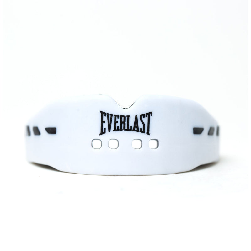 Everlast Evershield Shock-Absorbent Double-Layer Mouth Guard B8