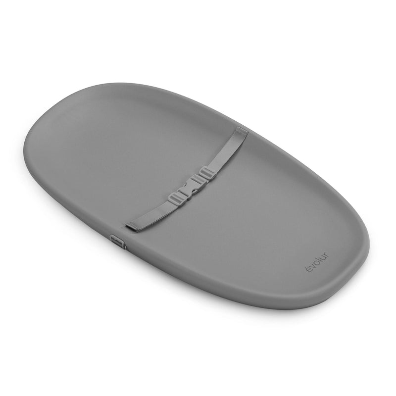 Evolur Eva Baby Changing Pad, Dark Grey J9