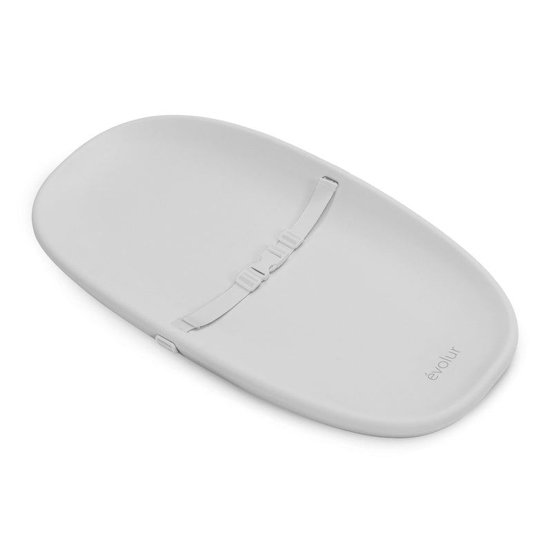 Evolur Eva Baby Changing Pad, Light Grey W2