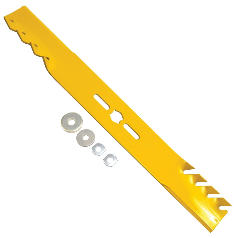 Extreme Universal 3-in-1 Lawn Mower Replacement Blade, 21-in L9