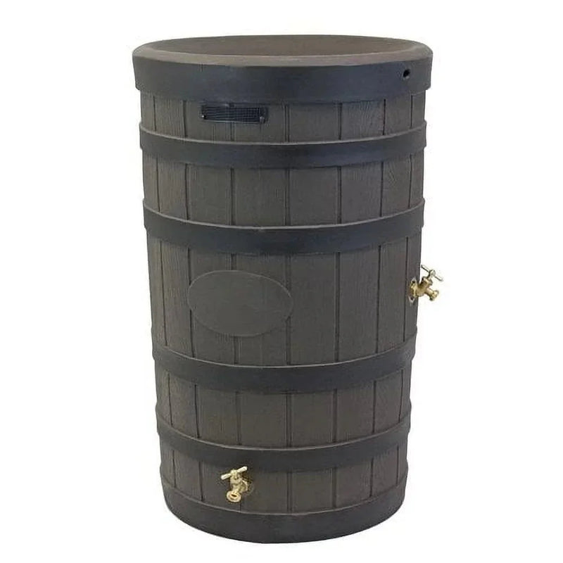 Good Ideas Rain Wizard American Oak with Darkened Ribs - Oak T6