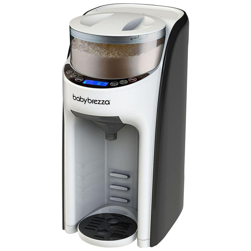Baby Brezza Formula Pro Formula Dispenser - White H9