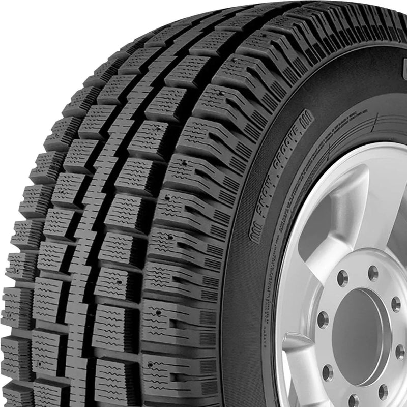 Pair of 2 (TWO)Winter Snow Tires Fits: 2004 Ford F-250 Super Duty King Ranch, 1999-2003 Ford F-250 Super Duty Lariat L0