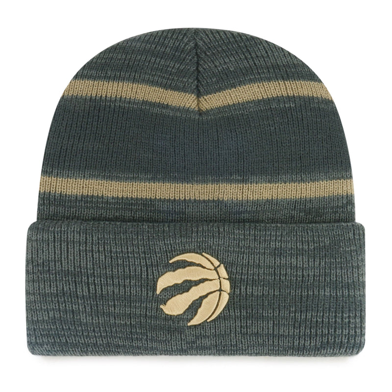 Fan Favorite NBA Toronto Raptors Mass Level Knit Toque T1