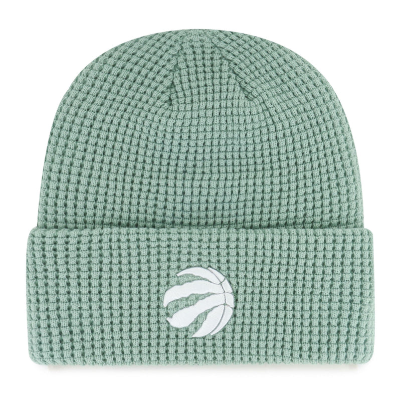 Fan Favorite NBA Toronto Raptors Womens' Mass Frostine Knit Raptors Toque, Blue Y4