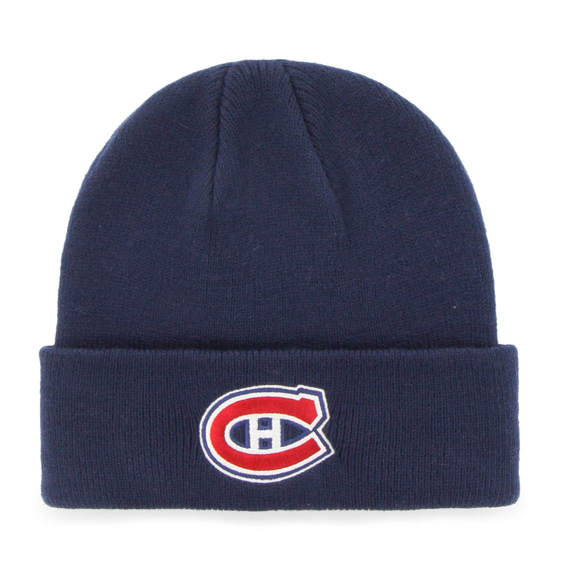 Fan Favorite NHL Montreal Canadiens Mass Cuff Knit Toque, Adult R3