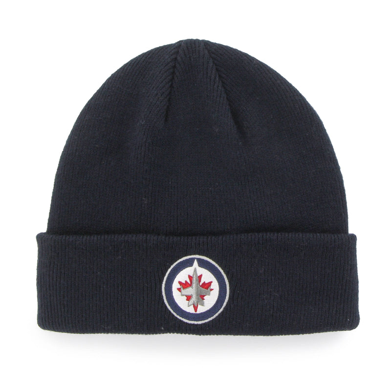 Fan Favorite NHL Winnipeg Jets Mass Cuff Knit Toque, Adult G7