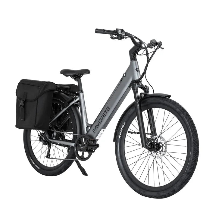 Favorite Hybrid CSC Electric Bike, Step Through U0