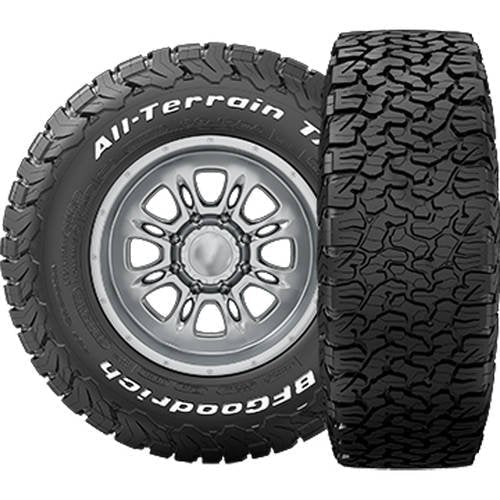 BFGoodrich All-Terrain T/A KO2 285/75R16 126 R Tire L5
