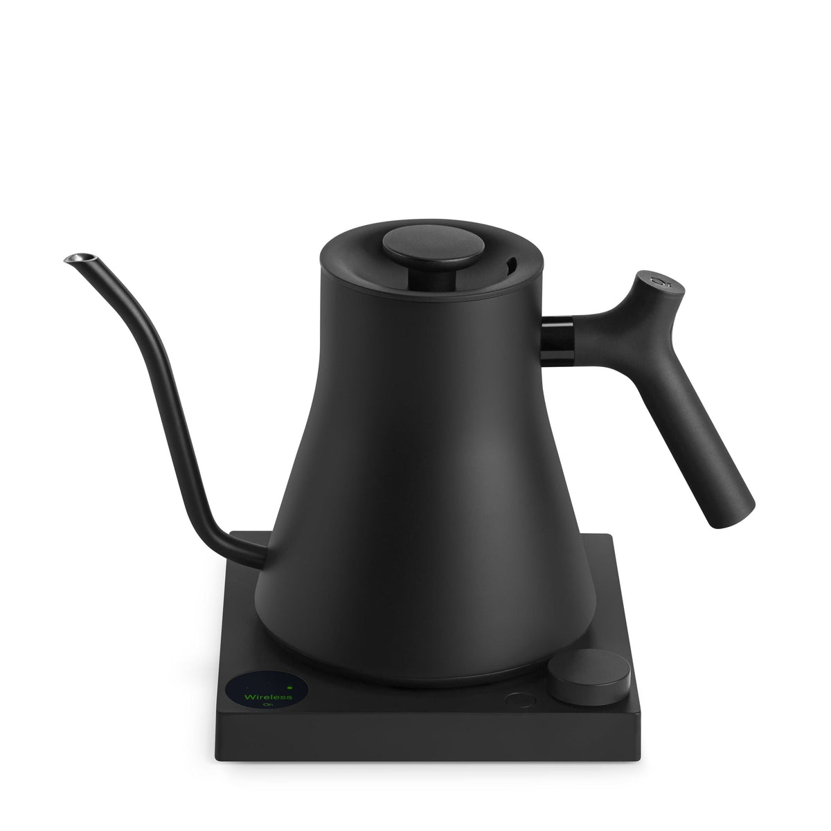 Fellow Stagg EKG Pro Electric Kettle, Black