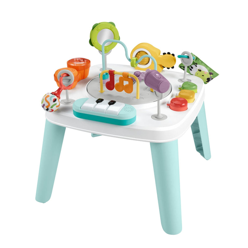 Fisher-Price 3-in-1 Hit Wonder Activity Center, Polyester P5