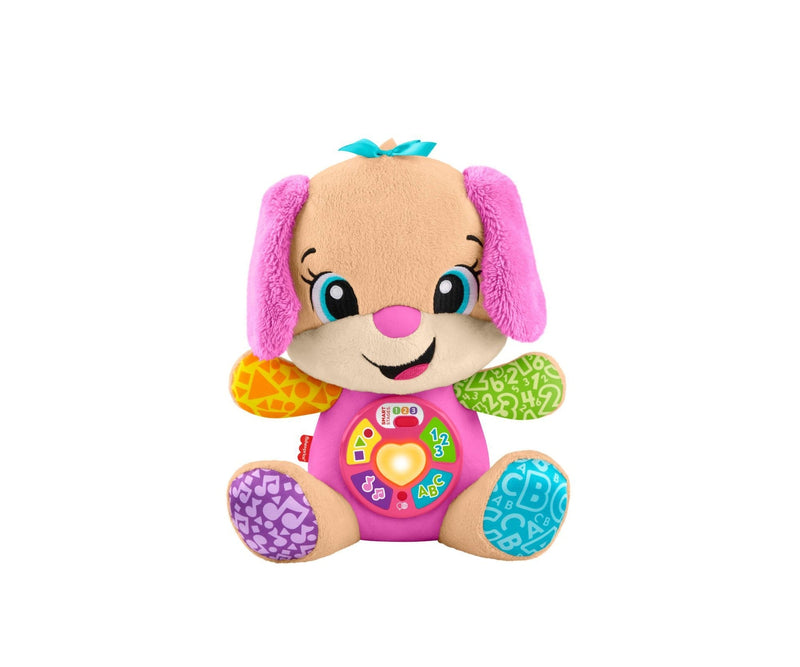 Fisher-Price Laugh and Learn Sister E6