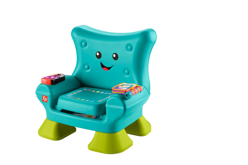Fisher-Price Laugh and Learn SS Chair U0