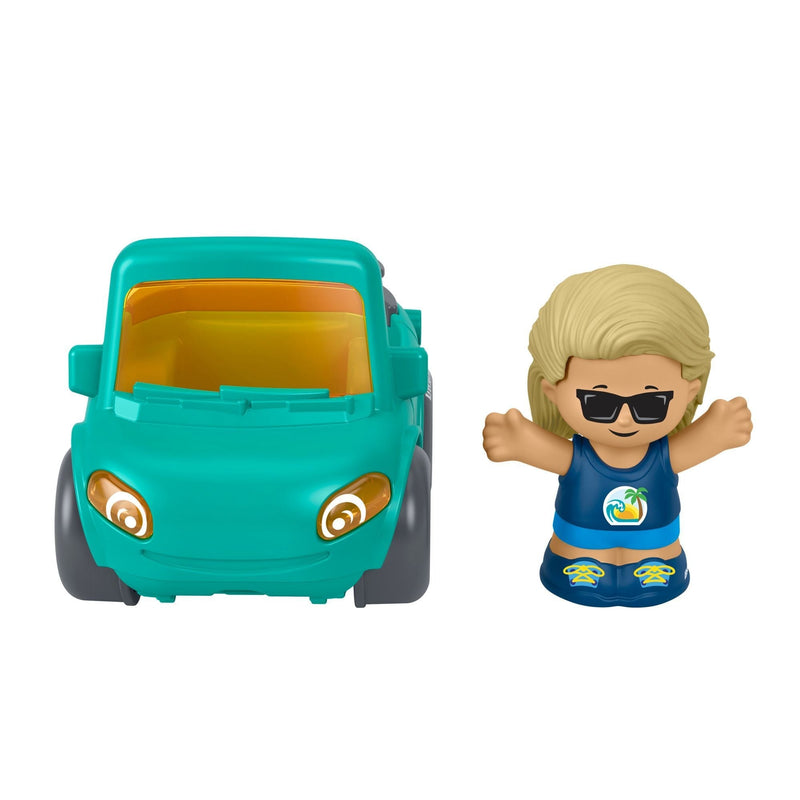 Fisher Price Lets Go Vehicle O8