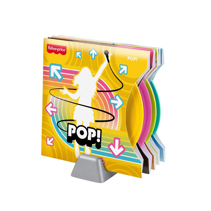 Fisher-Price Rockin' Record Player M7