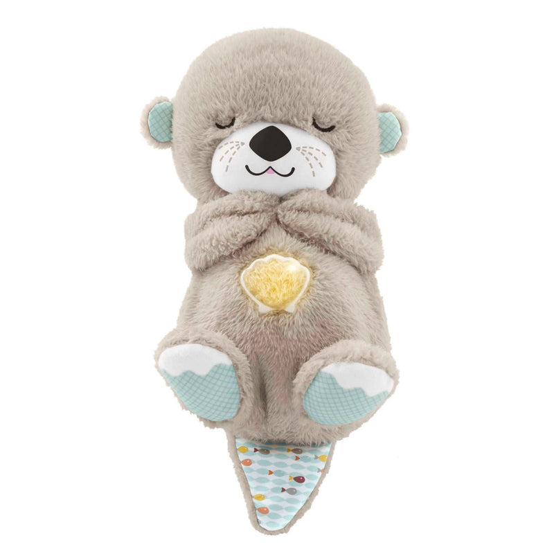 Fisher-Price Soothe 'n Snuggle Otter Sound Machine, Ages 0+ D6