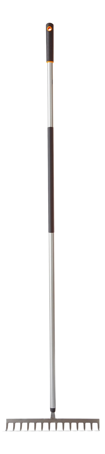 Fiskars Ergo Rake, 14 Tines, 60-in X3