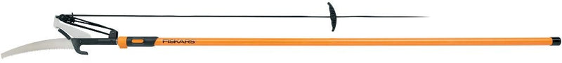 Fiskars Extendable Pole Saw & Pruner, 7-12-ft U0