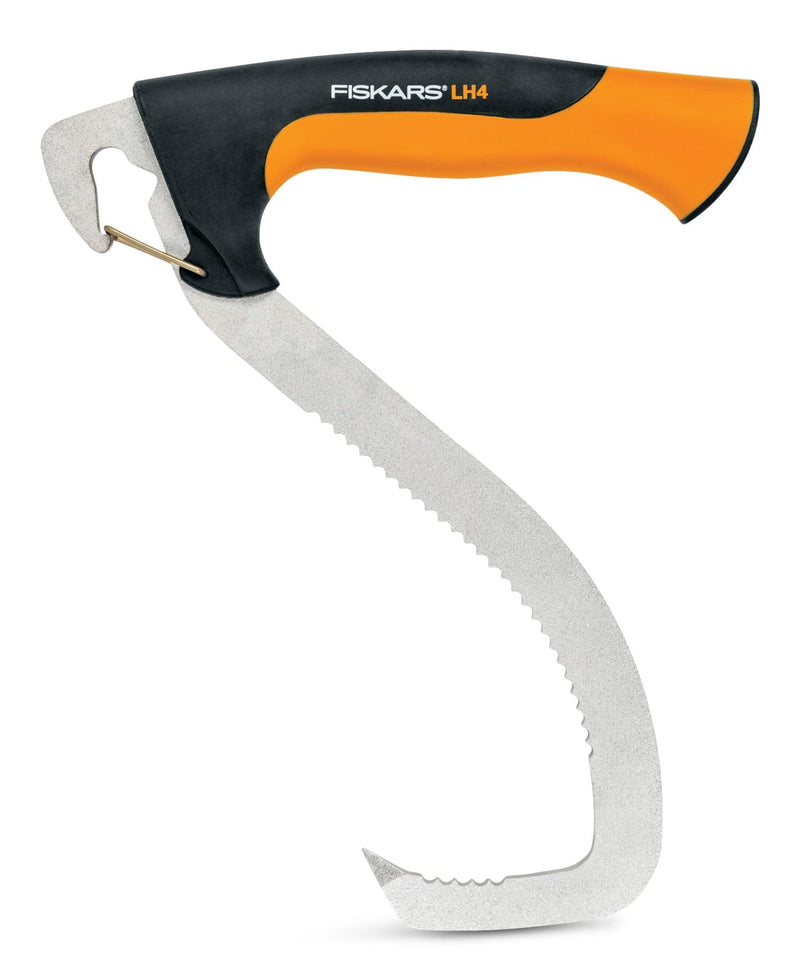 Fiskars Log Hook, Black/Orange N7