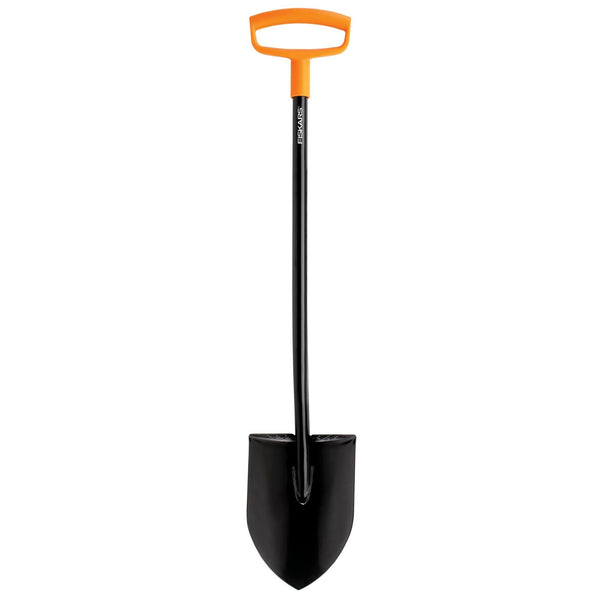 Fiskars Steel D-Handle Digging Shovel P2