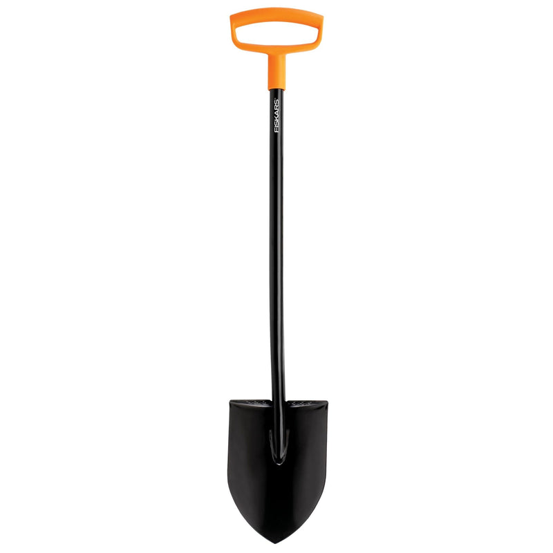 Fiskars Steel D-Handle Digging Shovel P2