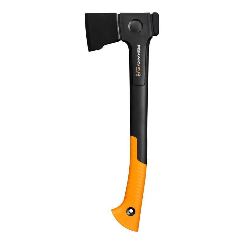 Fiskars Ultralight Universal Chopping Axe with Sheath, 17-in D0