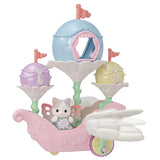 Floral Fantasy Skyship