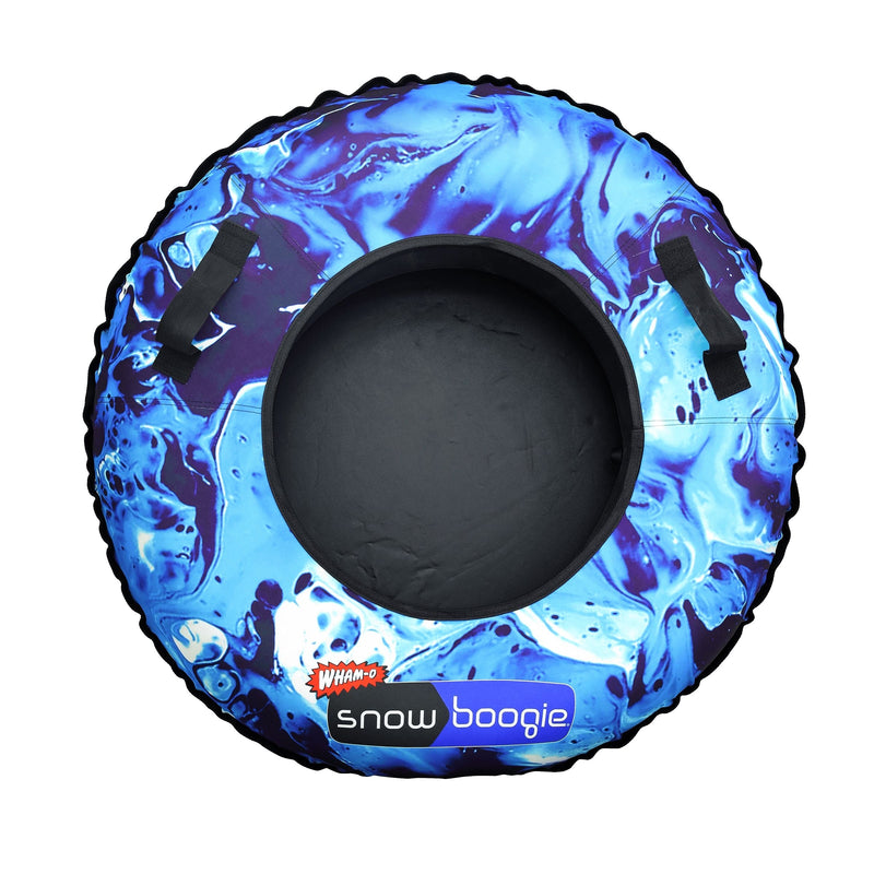 Fluid Dual Inflatable Snow Tube for Winter and Summer W2