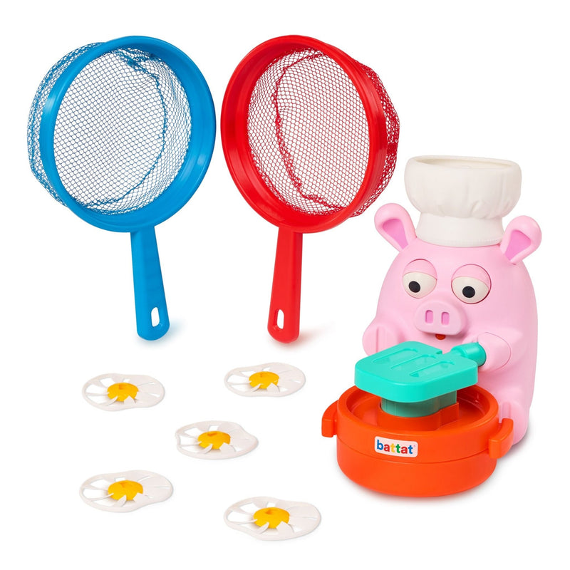 Flying Egg Disc Launcher D8