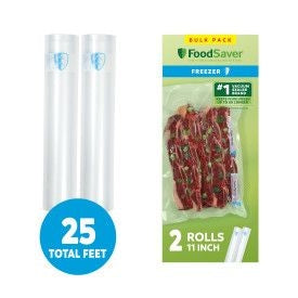 FoodSaver 11x12.5 2PK H1