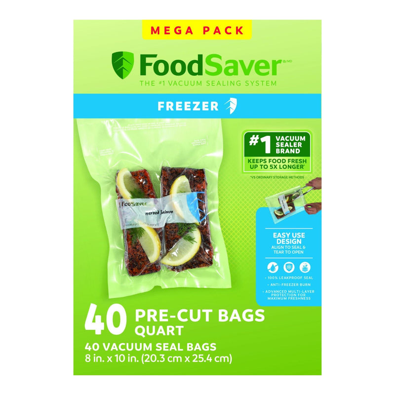 FoodSaver 40 PK A5