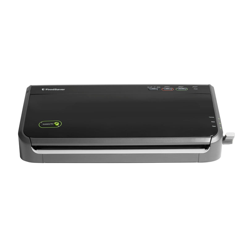 FoodSaver FM2100 + Accessories, Black D8