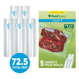 FoodSaver VP 5PK D4