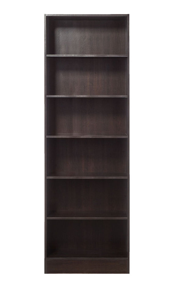 For Living 6-Shelf Bookcase R2